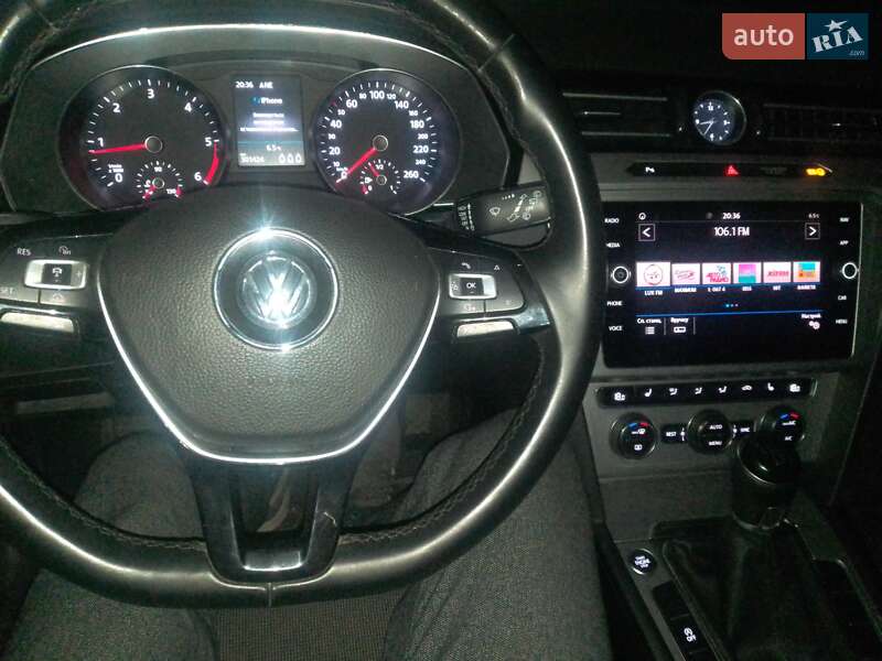 Универсал Volkswagen Passat 2017 в Черкассах