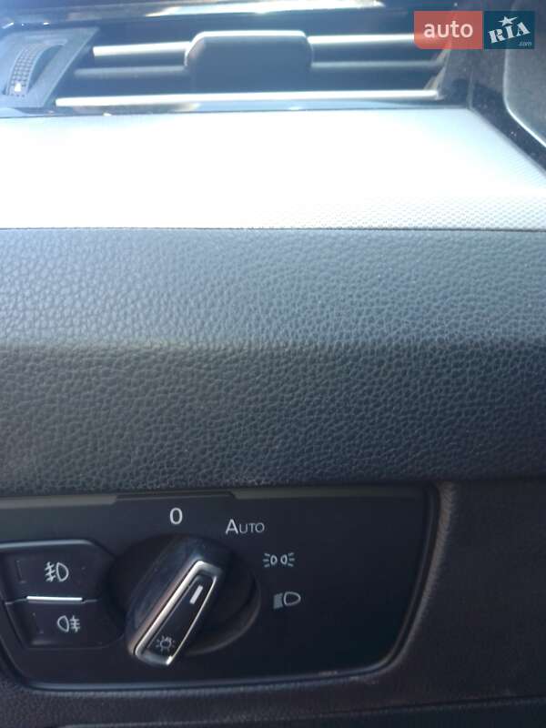 Универсал Volkswagen Passat 2017 в Черкассах