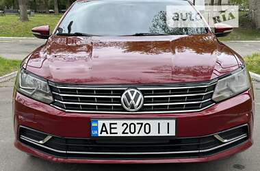Седан Volkswagen Passat 2017 в Кам'янському