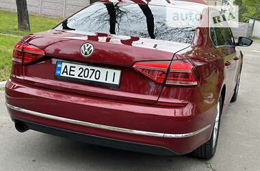 Седан Volkswagen Passat 2017 в Кам'янському