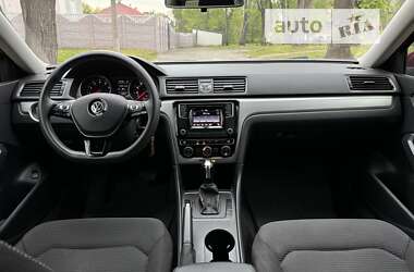 Седан Volkswagen Passat 2017 в Каменском