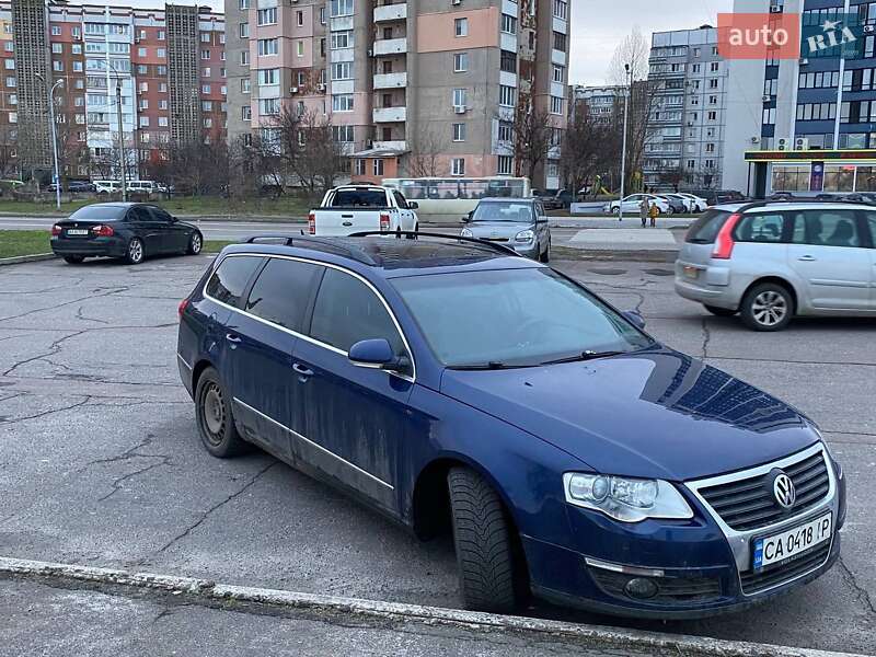 Универсал Volkswagen Passat 2005 в Черкассах