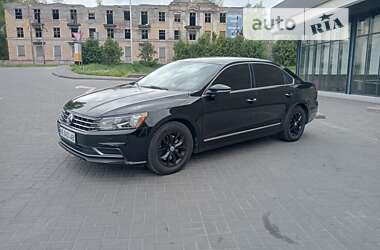 Седан Volkswagen Passat 2016 в Кам'янському