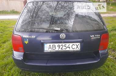 Универсал Volkswagen Passat 2000 в Виннице