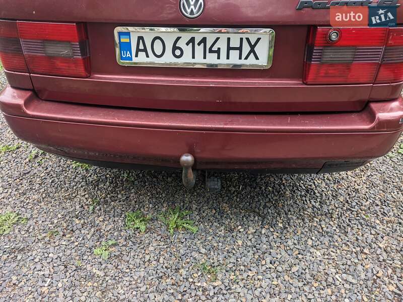 Универсал Volkswagen Passat 1994 в Мукачево