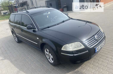 Універсал Volkswagen Passat 2003 в Хмільнику