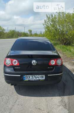 Седан Volkswagen Passat 2005 в Бердичеве