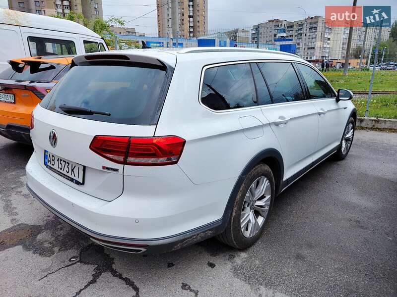 Volkswagen Passat 2018 Volkswagen Passat 2018