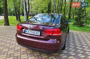 Седан Volkswagen Passat 2013 в Киеве