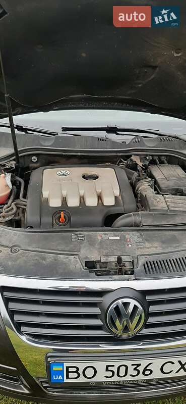 Volkswagen Passat 2006