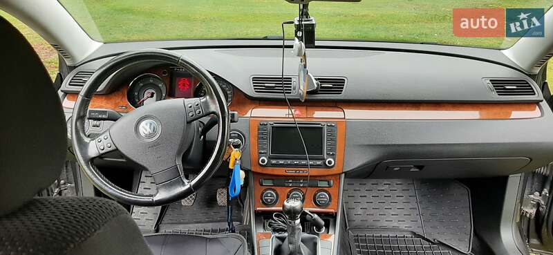 Универсал Volkswagen Passat 2006 в Збараже фото 6 Универсал Volkswagen Passat 2006 в Збараже