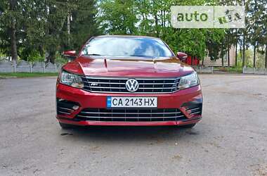 Седан Volkswagen Passat 2016 в Лисянці