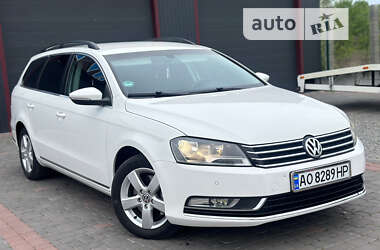 Універсал Volkswagen Passat 2012 в Береговому