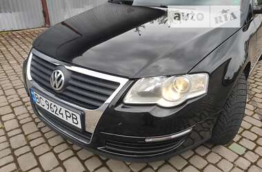 Универсал Volkswagen Passat 2008 в Червонограде