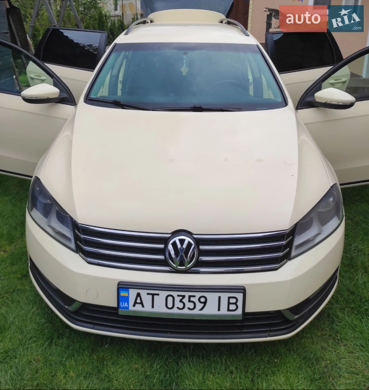 2012 Volkswagen Passat - фото 1