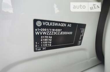 Универсал Volkswagen Passat 2017 в Черновцах