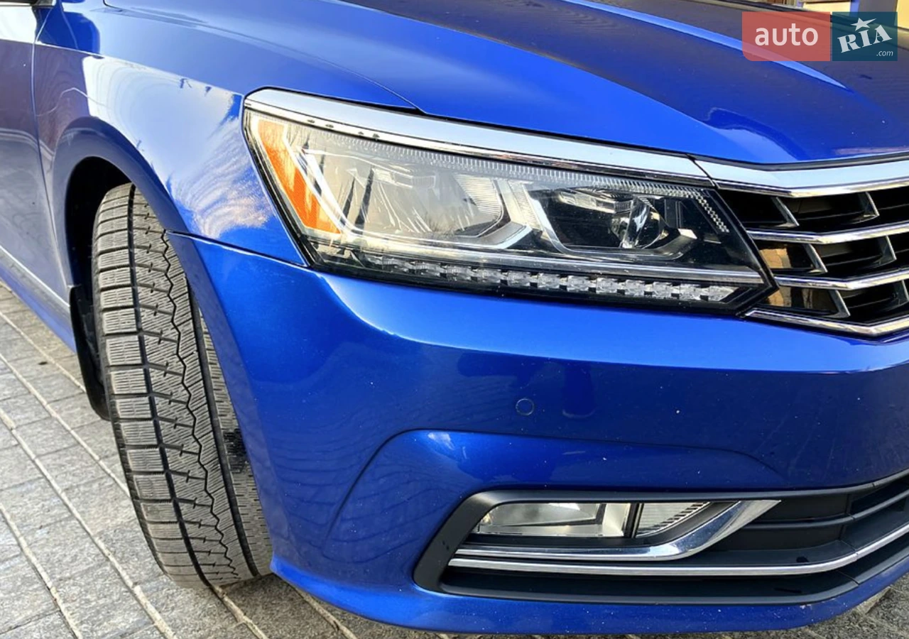 2016 Volkswagen Passat - мініатюра 18