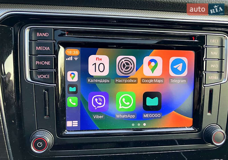 Седан Volkswagen Passat 2016 в Львове фото 5 Седан Volkswagen Passat 2016 в Львове