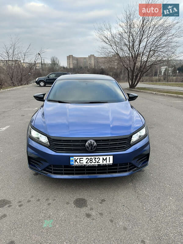 Volkswagen Passat 2017