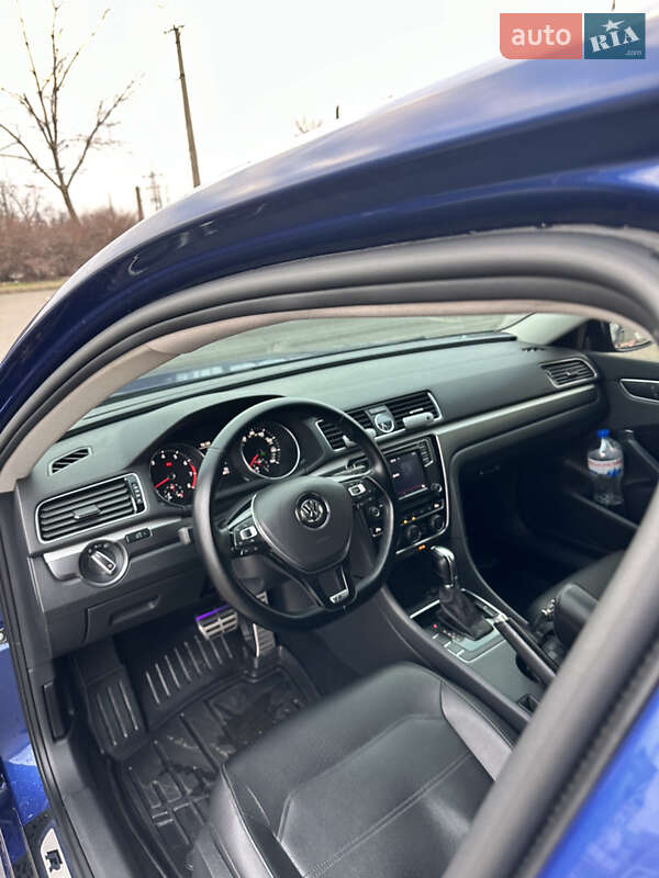 Седан Volkswagen Passat 2017 в Кривому Розі фото 13 Седан Volkswagen Passat 2017 в Кривому Розі