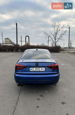 Седан Volkswagen Passat 2017 в Кривом Роге