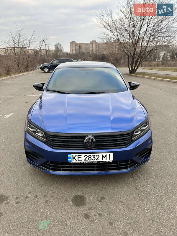 Седан Volkswagen Passat 2017 в Кривому Розі фото 17 Седан Volkswagen Passat 2017 в Кривому Розі