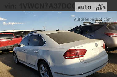 Седан Volkswagen Passat 2012 в Тернополе