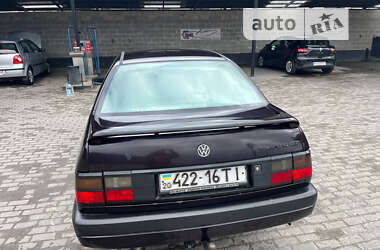 Седан Volkswagen Passat 1992 в Тернополі