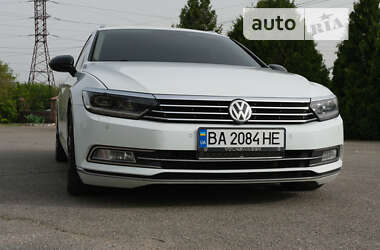 Універсал Volkswagen Passat 2015 в Знам'янці