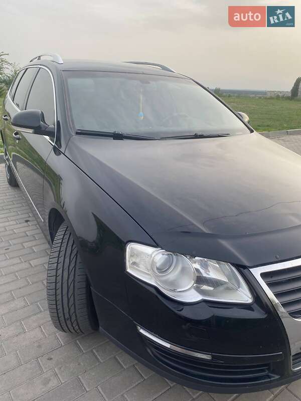 Универсал Volkswagen Passat 2009 в Терновке