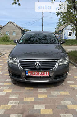 Седан Volkswagen Passat 2007 в Вознесенську