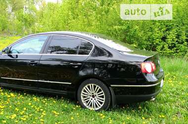 Седан Volkswagen Passat 2006 в Хмельницком