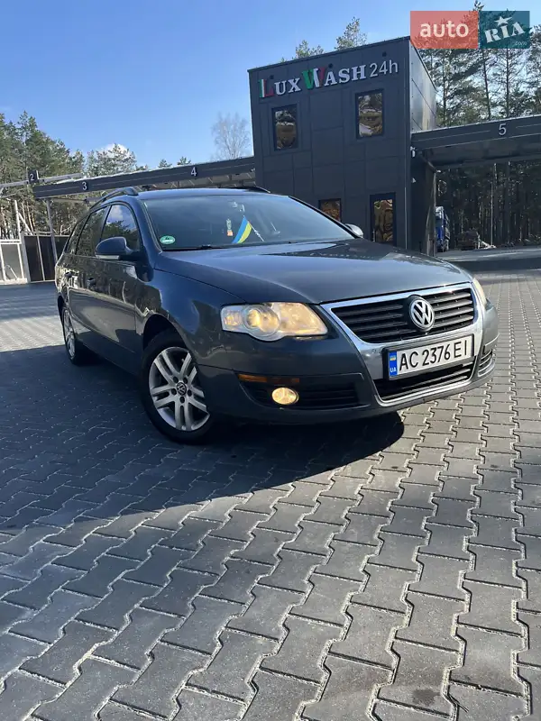 Volkswagen Passat
