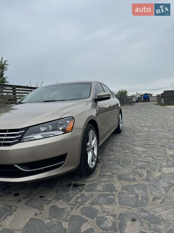 Седан Volkswagen Passat 2014 в Березному фото 15 Седан Volkswagen Passat 2014 в Березному