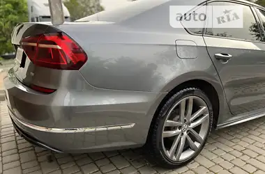 Volkswagen Passat 2017