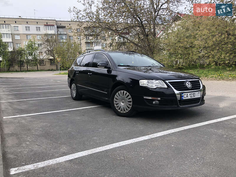 Универсал Volkswagen Passat 2006 в Умани