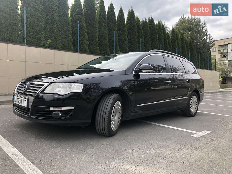 Универсал Volkswagen Passat 2006 в Умани