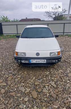 Седан Volkswagen Passat 1991 в Коломые