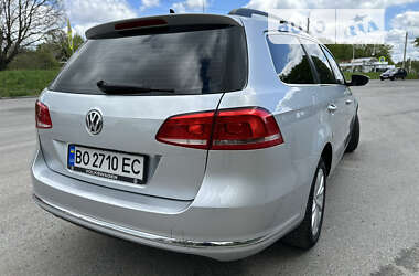 Универсал Volkswagen Passat 2012 в Тульчине