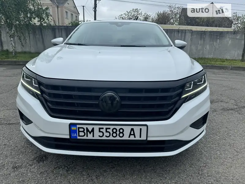 Volkswagen Passat 2021