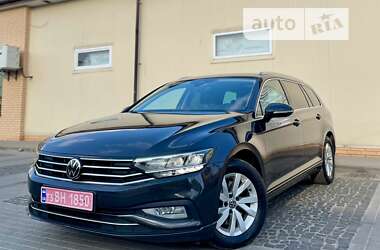 Универсал Volkswagen Passat 2021 в Дубно