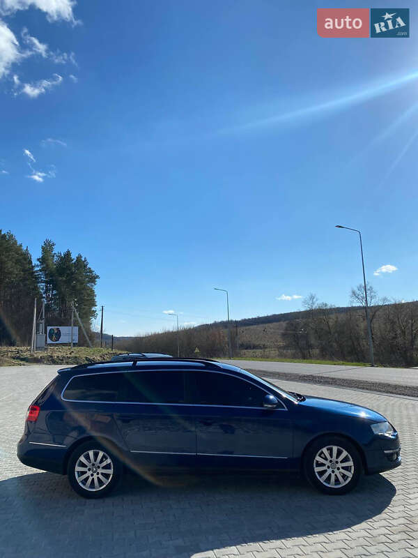 Универсал Volkswagen Passat 2006 в Ивано-Франковске