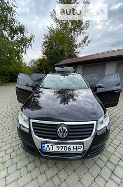 Универсал Volkswagen Passat 2010 в Ивано-Франковске