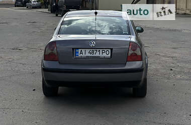 Седан Volkswagen Passat 2004 в Вознесенске