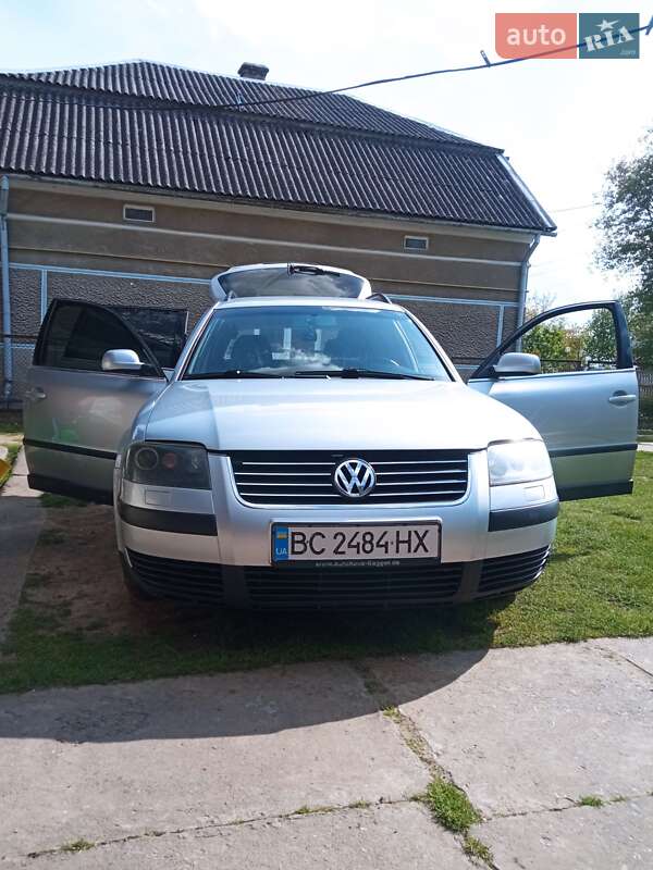 Volkswagen Passat 2000