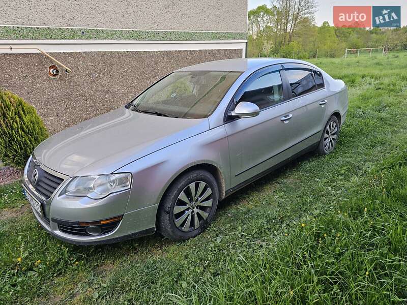 Volkswagen Passat 2010