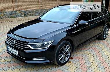 Універсал Volkswagen Passat 2015 в Первомайську