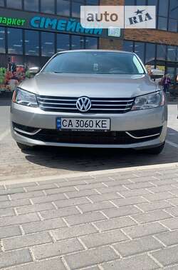 Седан Volkswagen Passat 2013 в Виннице