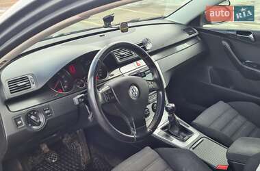 Универсал Volkswagen Passat 2007 в Хотине