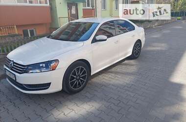 Седан Volkswagen Passat 2013 в Хмельницькому